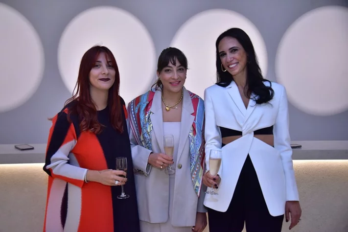 The Grand Opening of Wadi 99 Art Gallery 